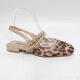 Ballerine(D) Genere Ballerine Classiche Donna Primavera/Estate Made in Cina Quotidiano Piatto Squadrata — foto 5