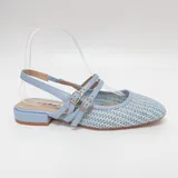 Ballerine(D) Genere Ballerine Classiche Donna Primavera/Estate Made in Cina Quotidiano Piatto Squadrata — foto 2