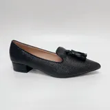 Ballerine(D) Genere Ballerine Classiche Donna Quattro stagioni Made in Cina Tempo libero Piatto A punta — foto 1