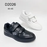 Sneakers(U) Uomo Sneakers basse Uomo Quattro stagioni Made in Cina Quotidiano Piatto Tonda — foto 3