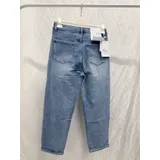 Jeans(D) Genere Jeans Larghi Donna Primavera/Estate Made in Italia Tempo libero — foto 4