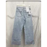 Jeans(D) Genere Jeans Larghi Donna Primavera/Estate Made in Italia Tempo libero — foto 4