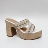 Sandali(D) Genere Sandali con Tacchi Donna Primavera/Estate Made in Cina Quotidiano Tacco Alto Aperta — foto 3