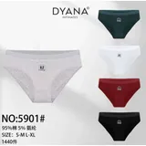 Intimo Donna Quattro stagioni Made in Cina Quotidiano Vari Colori Standard — foto 1