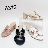 Ciabatte&Zoccoli(D) Genere Ciabatte Donna Primavera/Estate Made in Cina Quotidiano Tacco Largo Aperta — foto 3