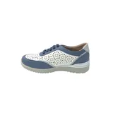 Sneakers(D) Genere Sneakers basse Donna Quattro stagioni Tempo libero Vari Colori Piatto Tonda — foto 4