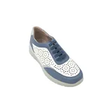Sneakers(D) Genere Sneakers basse Donna Quattro stagioni Tempo libero Vari Colori Piatto Tonda — foto 3