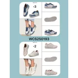 Sneakers(D) Genere Sneakers basse Donna Quattro stagioni Tempo libero Vari Colori Piatto Tonda — foto 1