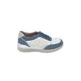 Sneakers(D) Genere Sneakers basse Donna Quattro stagioni Tempo libero Vari Colori Piatto Tonda — foto 5