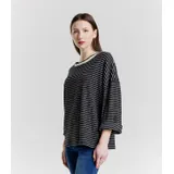 Pullover Pullover Donna Primavera/Estate Made in Italia Quotidiano Vari Colori Standard — foto 3