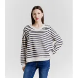 Pullover Pullover Donna Primavera/Estate Made in Italia Quotidiano Vari Colori Standard — foto 1