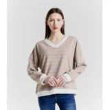 Pullover Pullover Donna Primavera/Estate Made in Italia Quotidiano Vari Colori Standard — foto 3