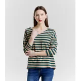 Pullover Pullover Donna Primavera/Estate Made in Italia Quotidiano Vari Colori Standard — foto 5
