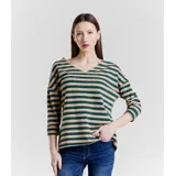 Pullover Pullover Donna Primavera/Estate Made in Italia Quotidiano Vari Colori Standard — foto 1
