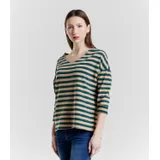 Pullover Pullover Donna Primavera/Estate Made in Italia Quotidiano Vari Colori Standard — foto 3