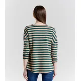 Pullover Pullover Donna Primavera/Estate Made in Italia Quotidiano Vari Colori Standard — foto 4