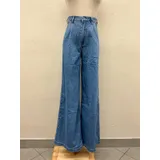 Jeans(D) Genere Jeans Slim Fit Donna Primavera/Estate Made in Cina Quotidiano Colore Unico Standard — foto 1