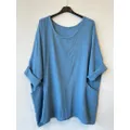 blu #485C81