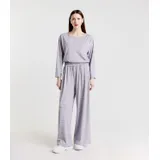 Pantaloni Donna Primavera/Estate Made in Italia Quotidiano Vari Colori Standard — foto 5
