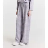 Pantaloni Donna Primavera/Estate Made in Italia Quotidiano Vari Colori Standard — foto 3