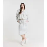 Con il Capello Pullover Donna Primavera/Estate Made in Italia Quotidiano Vari Colori Standard — foto 5