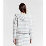 Con il Capello Pullover Donna Primavera/Estate Made in Italia Quotidiano Vari Colori Standard — foto 4