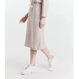 Gonna a Tubino Donna Primavera/Estate Made in Italia Quotidiano Vari Colori Standard — foto 3