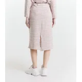 Gonna a Tubino Donna Primavera/Estate Made in Italia Quotidiano Vari Colori Standard — foto 4