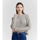 Pullover Pullover Donna Primavera/Estate Made in Italia Quotidiano Vari Colori Standard — foto 3