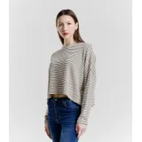 Pullover Pullover Donna Primavera/Estate Made in Italia Quotidiano Vari Colori Standard — foto 4
