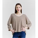 Pullover Pullover Donna Primavera/Estate Made in Italia Quotidiano Vari Colori Standard — foto 5