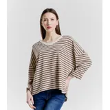 Pullover Pullover Donna Primavera/Estate Made in Italia Quotidiano Vari Colori Standard — foto 1
