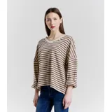 Pullover Pullover Donna Primavera/Estate Made in Italia Quotidiano Vari Colori Standard — foto 3
