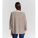 Pullover Pullover Donna Primavera/Estate Made in Italia Quotidiano Vari Colori Standard — foto 4