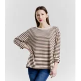 Pullover Pullover Donna Primavera/Estate Made in Italia Quotidiano Vari Colori Standard — foto 1