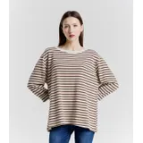 Pullover Pullover Donna Primavera/Estate Made in Italia Quotidiano Vari Colori Standard — foto 5