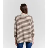 Pullover Pullover Donna Primavera/Estate Made in Italia Quotidiano Vari Colori Standard — foto 4