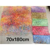 Sciarpe Donna Primavera/Estate Made in Cina Quotidiano Vari Colori Standard — foto 1