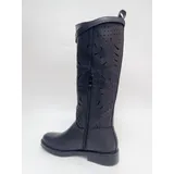 Stivali(D) Genere Stivali Classici Donna Primavera/Estate Made in Cina Quotidiano Piatto Tonda — foto 3