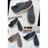 Sneakers(U) Uomo Sneakers basse Uomo Quattro stagioni Sportivo Piatto Tonda — foto 1