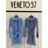 Camicie(D) Genere Camicia Camicia Donna Quattro stagioni Made in Italia Quotidiano Vari Colori Standard — foto 1