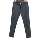 Pantaloni Chino Uomo Autunno/Inverno Made in Cina Tempo libero Vari Colori Curvy(taglie forti) — foto 1