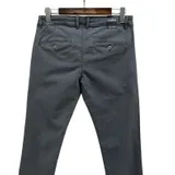Pantaloni Chino Uomo Autunno/Inverno Made in Cina Tempo libero Vari Colori Curvy(taglie forti) — foto 3