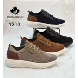 Sneakers basse Uomo Primavera Made in Cina Tempo libero Plateau Anteriore Tonda — foto 5