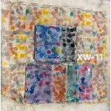 Sciarpe Donna Donna Primavera/Estate Made in Cina Tempo libero Vari Colori Leggero In Stoffa — foto 1