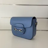 Borse in Pelle Borsa a spalla Borsa a tracolla Donna Made in Italy Vari Colori — foto 3