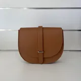 Borse in Pelle Borsa a spalla Borsa a tracolla Donna Made in Italy Vari Colori — foto 1