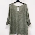 verde #7A814B