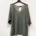 verde #57604B