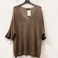 marrone #663300